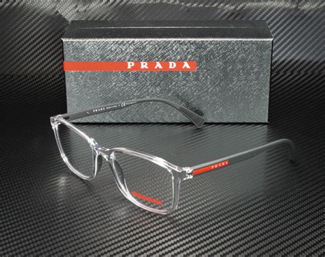 prada picture frame|prada eyeglasses frames for men.